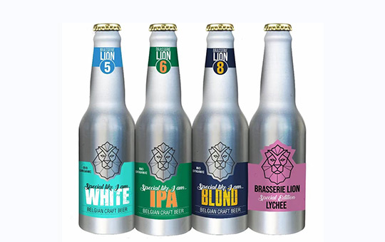 利昂小狮子TM6号啤酒