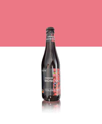 博斯可丽 水果啤酒