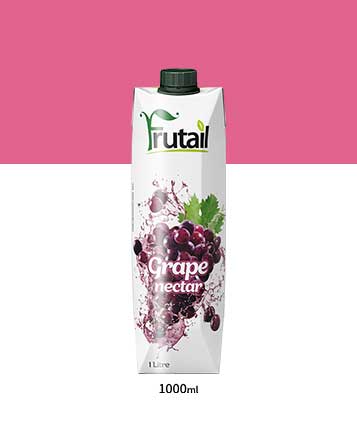 芭美娜Frutail葡萄汁饮料