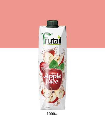 芭美娜Frutail100％苹果汁