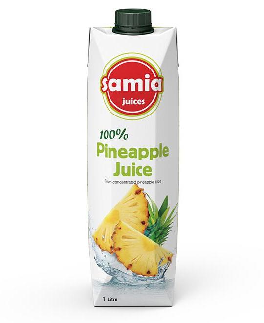 萨维塔Samia菠萝汁