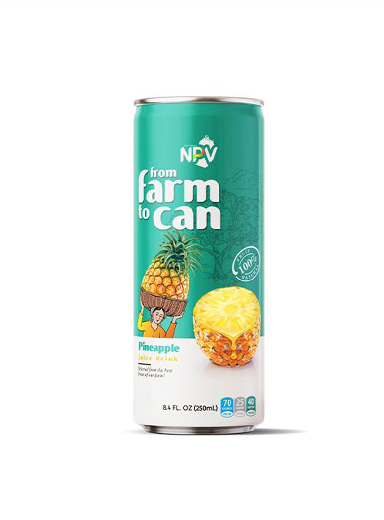 娅尔法菠萝汁饮料