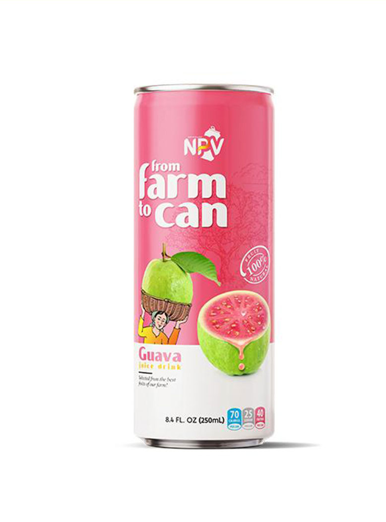 娅尔法番石榴汁饮料