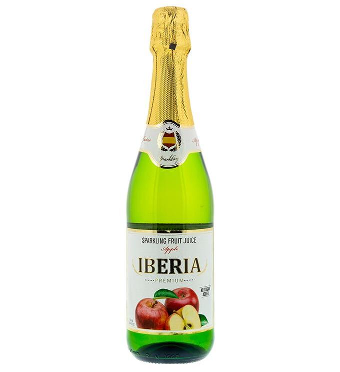 芭美娜无醇起泡酒苹果味