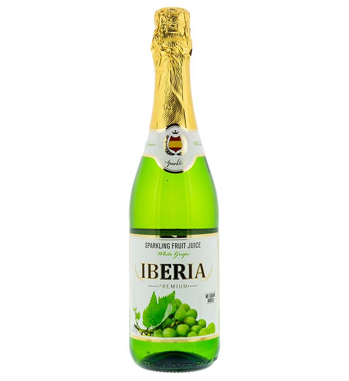 芭美娜无醇起泡酒青提味